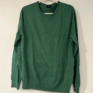 J. Crew men’s sweater, size large